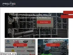 Sites similar to prolites.com