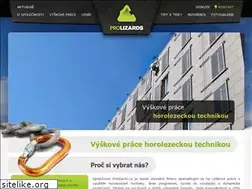 Sites similar to prolizards.cz