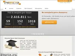Sites similar to prolizyazilim.com