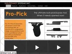 Sites similar to prolockpick.com