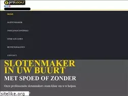 Sites similar to prolocks.be