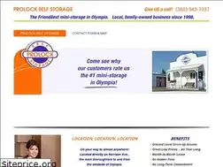 Sites similar to prolockselfstorage.com