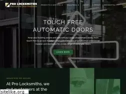 Sites similar to prolocksmiths.com