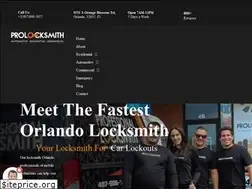 Sites similar to prolocksmithsorlando.com