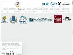Sites similar to prolocoalberobello.it