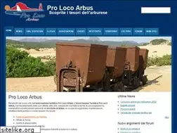Sites similar to prolocoarbus.it