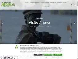 Sites similar to prolocoarona.it