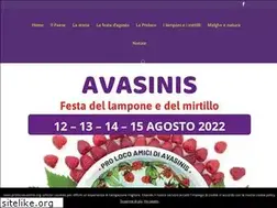 Sites similar to prolocoavasinis.org