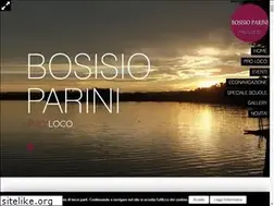 Sites similar to prolocobosisio.it