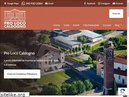 Sites similar to prolococaldogno.it
