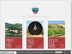 Sites similar to prolococantalupocastelbuono.com