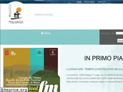 Sites similar to prolocofollonica.it
