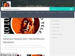 Sites similar to prolocofrassotelesino.it