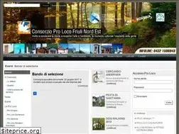 Sites similar to prolocofriulinordest.it