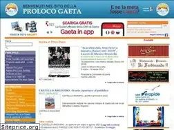 Sites similar to prolocogaeta.it