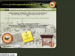 Sites similar to prolocoguadagnolo.it