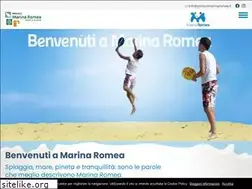 Sites similar to prolocomarinaromea.it