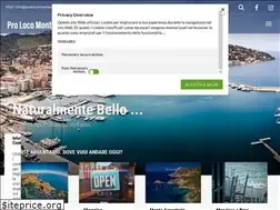 Sites similar to prolocomonteargentario.it