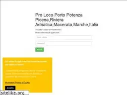 Sites similar to prolocoportopotenza.it