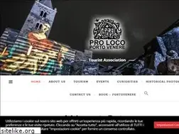 Sites similar to prolocoportovenere.it