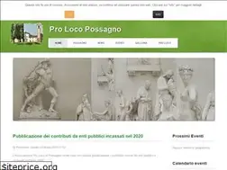 Sites similar to prolocopossagno.com