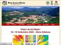 Sites similar to prolocopray.it