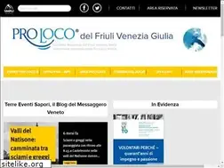 Sites similar to prolocoregionefvg.it