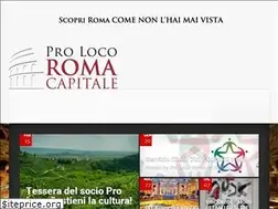 Sites similar to prolocoroma.it