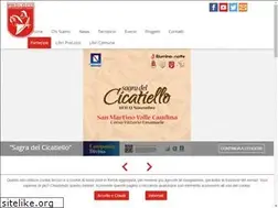 Sites similar to prolocosmvc.it