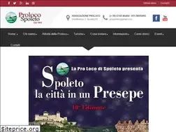Sites similar to prolocospoleto.it