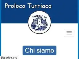Sites similar to prolocoturriaco.it