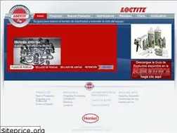 Sites similar to proloctite.com