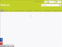 Sites similar to prolog-shop.de