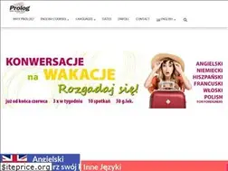 Sites similar to prolog.edu.pl