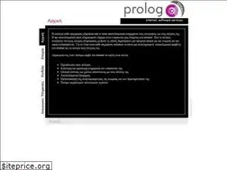 Sites similar to prolog.gr