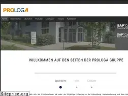 Sites similar to prologa.de