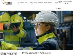 Sites similar to prologic.co.il