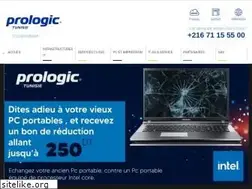 Sites similar to prologic.com.tn