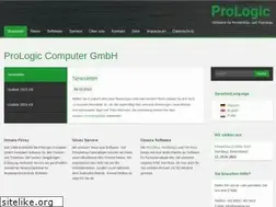 Sites similar to prologic.eu
