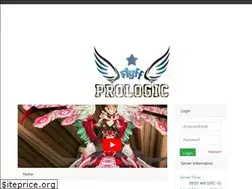 Sites similar to prologicflyff.com