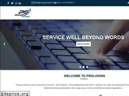 Sites similar to prologins.com