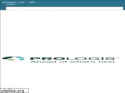 Sites similar to prologis.com.br