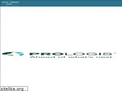 Sites similar to prologis.es
