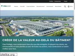 Sites similar to prologis.fr