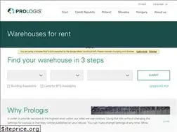Sites similar to prologisceesearch.com