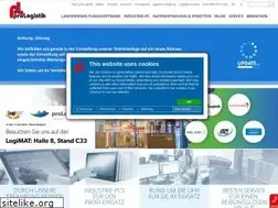 Sites similar to prologistik.com