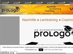 Sites similar to prologo.de