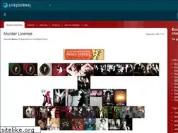 Sites similar to prologue-end.livejournal.com