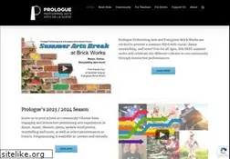 Sites similar to prologue.org