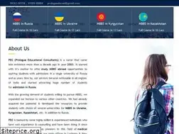 Sites similar to prologueabroad.com